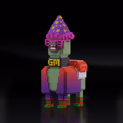 ALPACADABRA 3D #8391