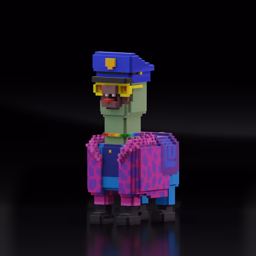 ALPACADABRA 3D #14295