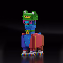 ALPACADABRA 3D #8613
