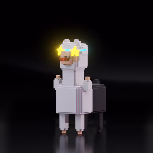 Alpacadabraz 3d
