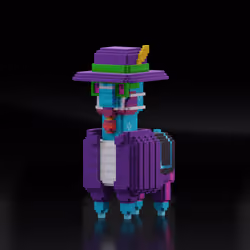 ALPACADABRA 3D #7510