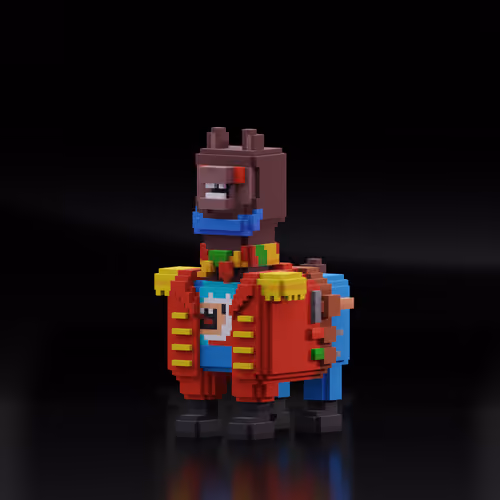 ALPACADABRA 3D #1778