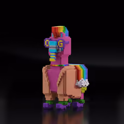 ALPACADABRA 3D #7439