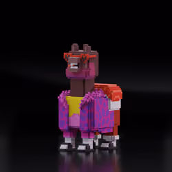 ALPACADABRA 3D #6386