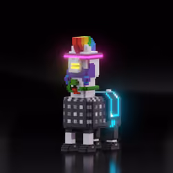ALPACADABRA 3D #399