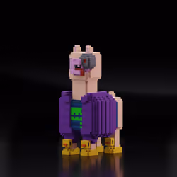 ALPACADABRA 3D #6408