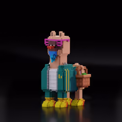 ALPACADABRA 3D #8648