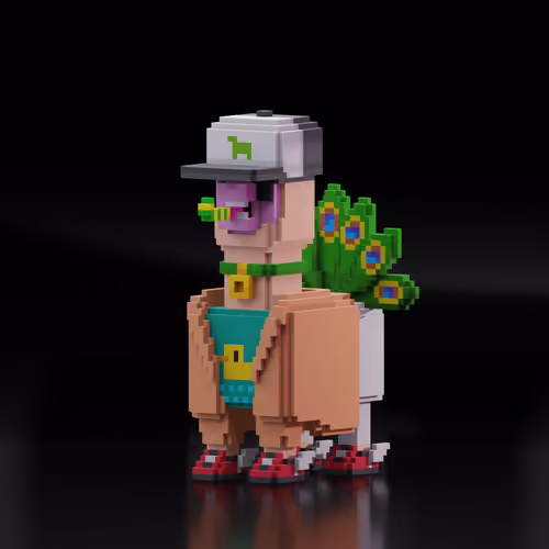 ALPACADABRA 3D #14690