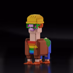 ALPACADABRA 3D #9690