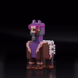 ALPACADABRA 3D #18117