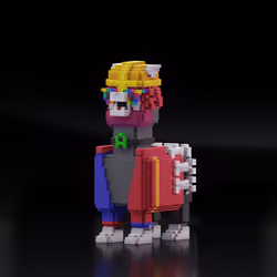 ALPACADABRA 3D #4614