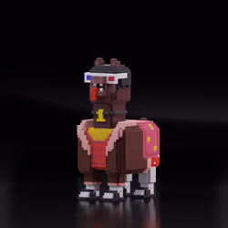 ALPACADABRA 3D #14288