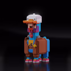 ALPACADABRA 3D #1237