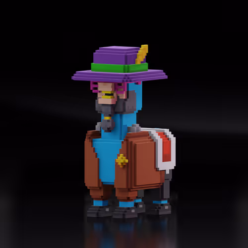 Alpacadabraz 3d