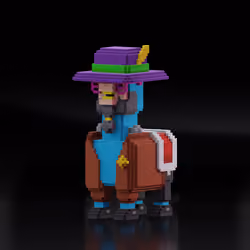 ALPACADABRA 3D #4998