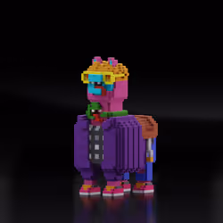 ALPACADABRA 3D #14264