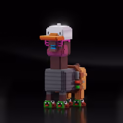 ALPACADABRA 3D #16415