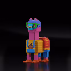 ALPACADABRA 3D #665