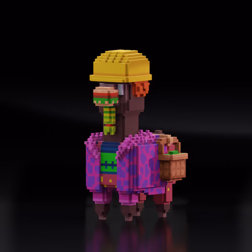 ALPACADABRA 3D #15411