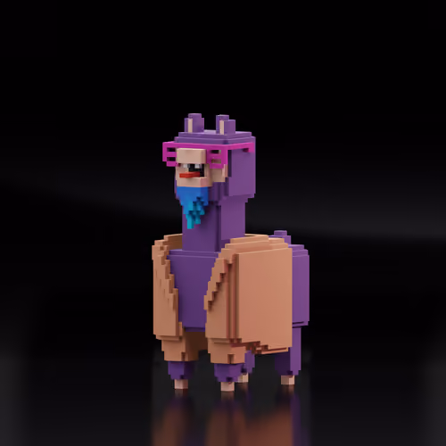 ALPACADABRA 3D #11861
