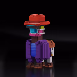ALPACADABRA 3D #17252