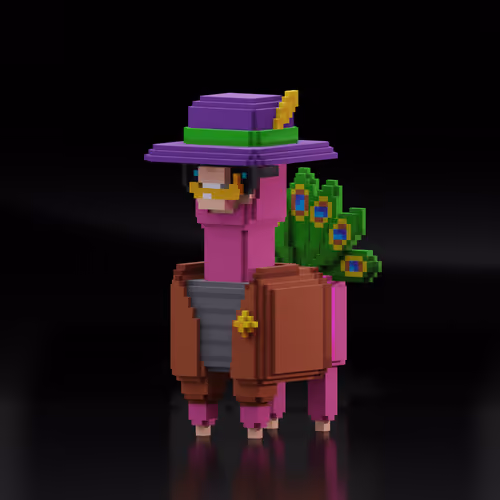 ALPACADABRA 3D #6380