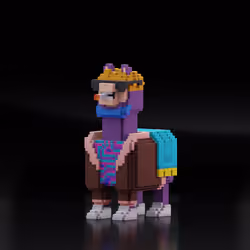ALPACADABRA 3D #11692