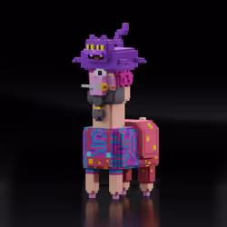 ALPACADABRA 3D #9898