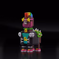 ALPACADABRA 3D #7215