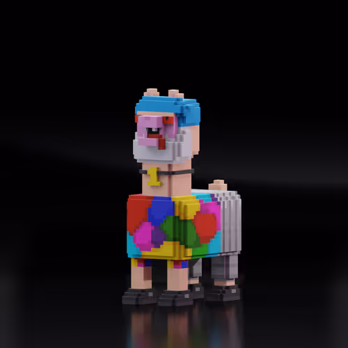 Alpacadabraz 3d