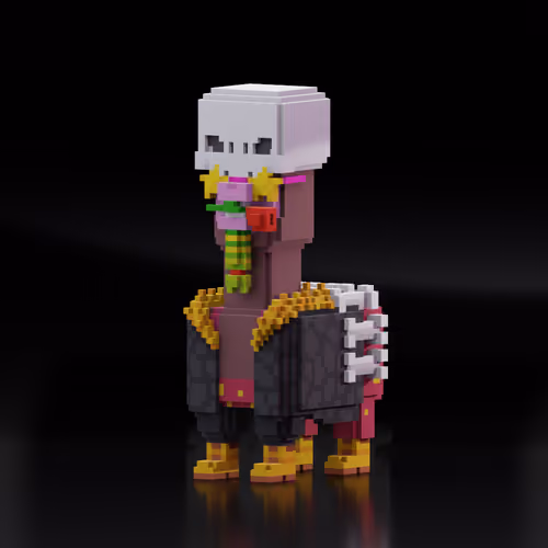 ALPACADABRA 3D #2241