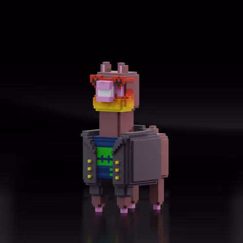 Alpacadabraz 3d
