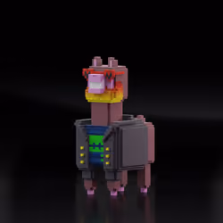 ALPACADABRA 3D #13173
