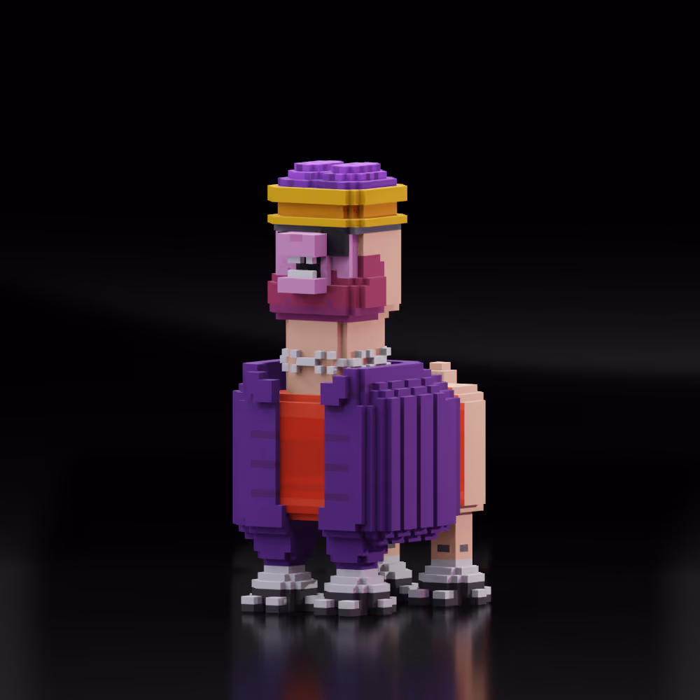 ALPACADABRA 3D #19945