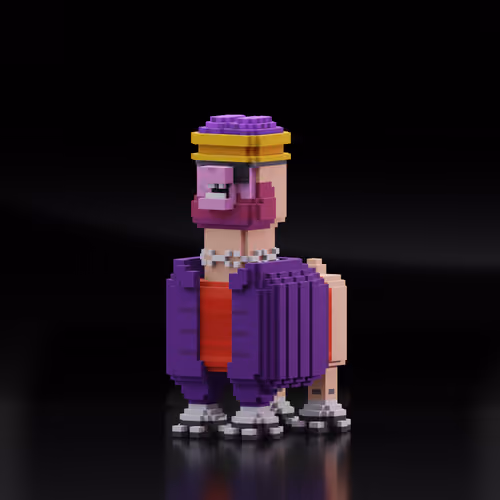 ALPACADABRA 3D #19945