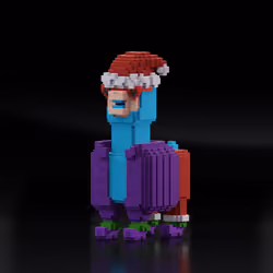 ALPACADABRA 3D #14350