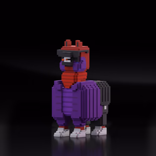 ALPACADABRA 3D #4280