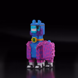 ALPACADABRA 3D #6132