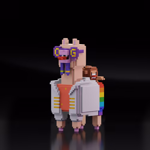 ALPACADABRA 3D #4708