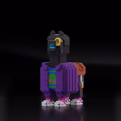 ALPACADABRA 3D #15612