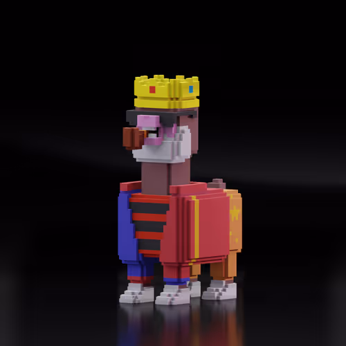 Alpacadabraz 3d