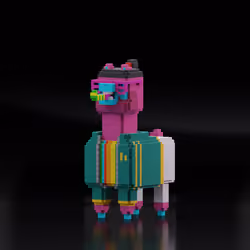 ALPACADABRA 3D #14287