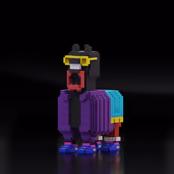 ALPACADABRA 3D #8395