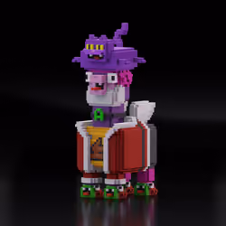 ALPACADABRA 3D #3464
