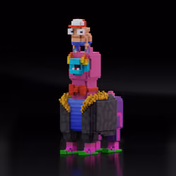 ALPACADABRA 3D #15293