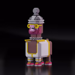 ALPACADABRA 3D #7940