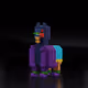 6911