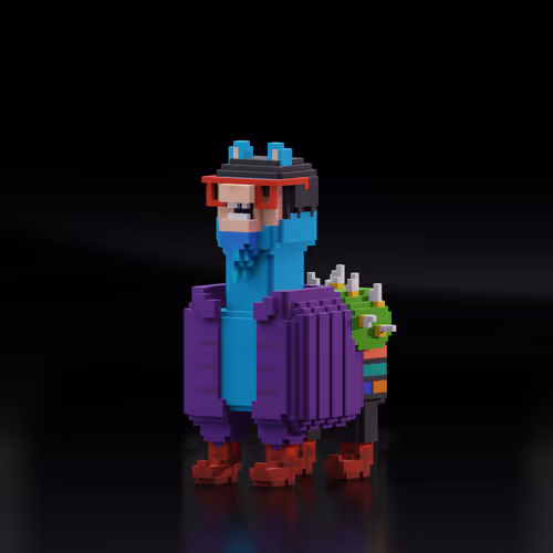 Alpacadabraz 3d