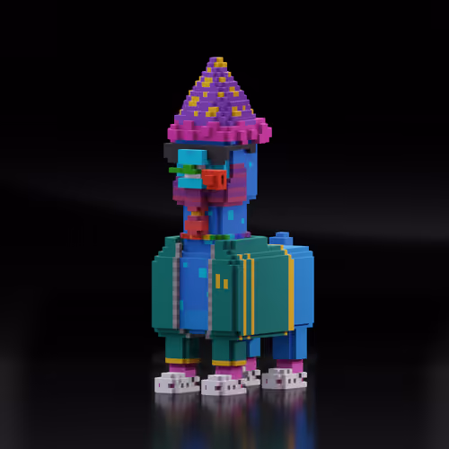 ALPACADABRA 3D #13308