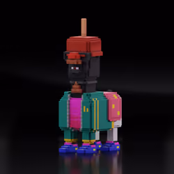 ALPACADABRA 3D #6317